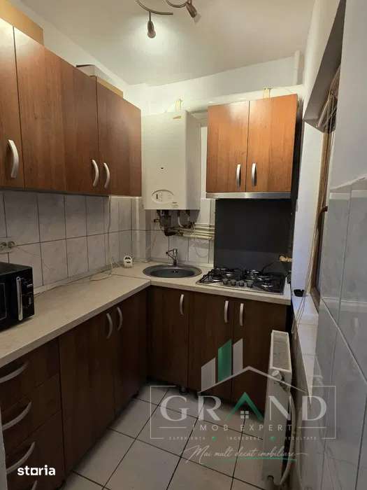 Garsoniera Renovata | 32 MP | Parter | Manastur — fotografia 3