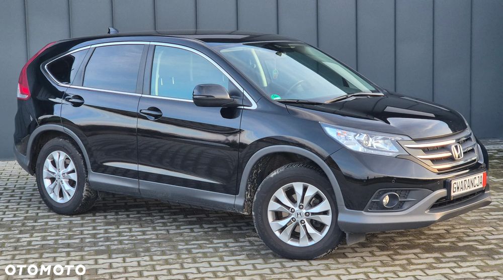 Honda CR-V - 11