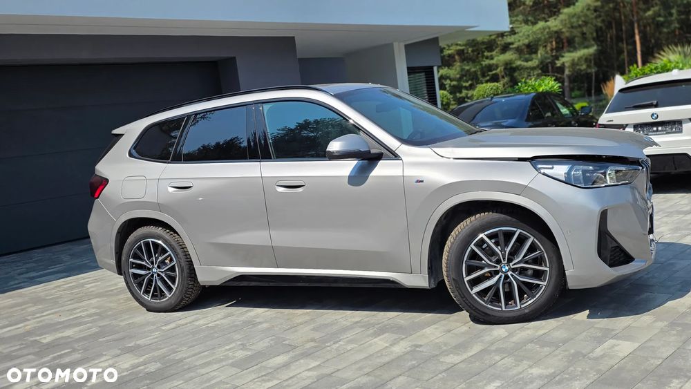 BMW X1 xDrive20d M Sportpaket - 3