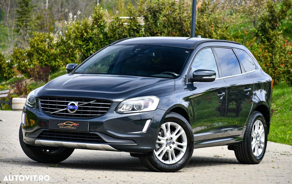 Volvo XC 60 D4 AWD Geartronic Momentum - 2