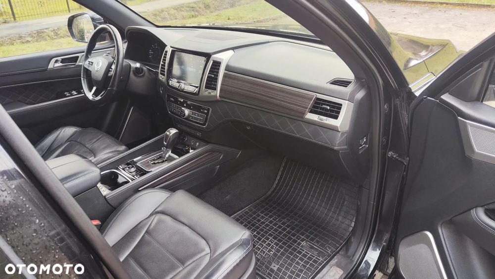 SsangYong/KGM Rexton 2.2 D Sapphire 4WD - 9