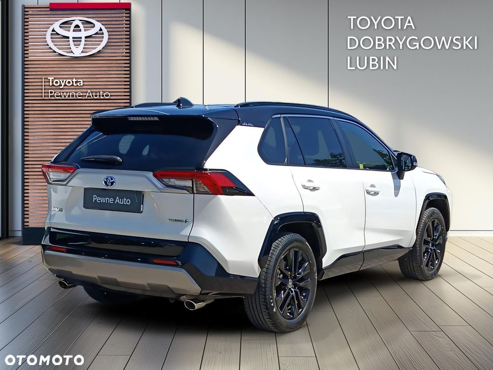 Toyota RAV4 2.5 Hybrid Selection 4x2 - 5