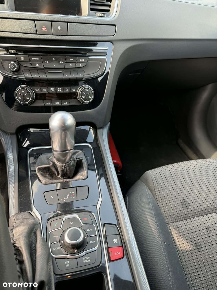 Peugeot 508 1.6 e-HDi Active S&S - 4