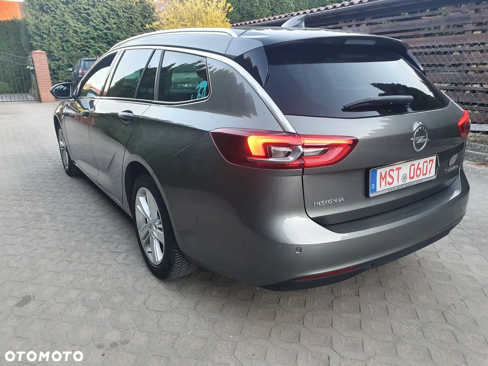 Opel Insignia 2.0 CDTI ecoFLEX Start/Stop Business Innovation - 12