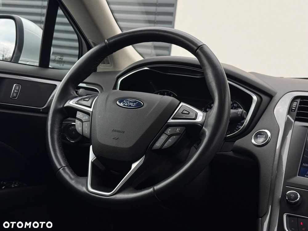 Ford Mondeo 2.0 EcoBlue Business Edition - 10