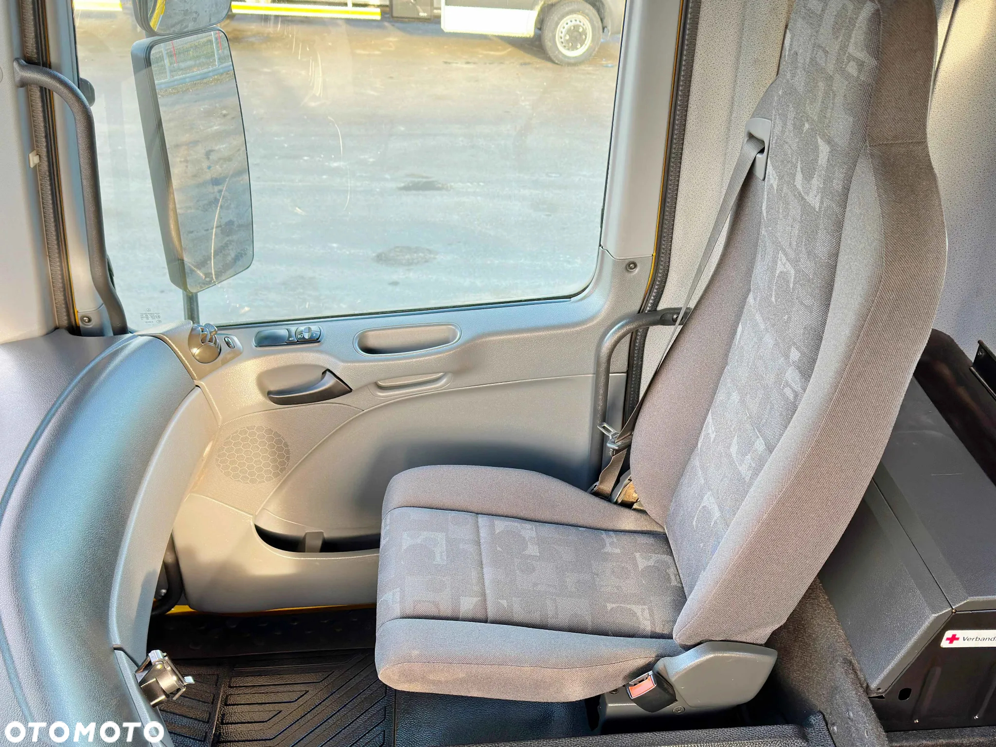 Mercedes-Benz Actros 1832 * WYWROTKA 4,60 m + BORDMATIC * STAN BDB - 10