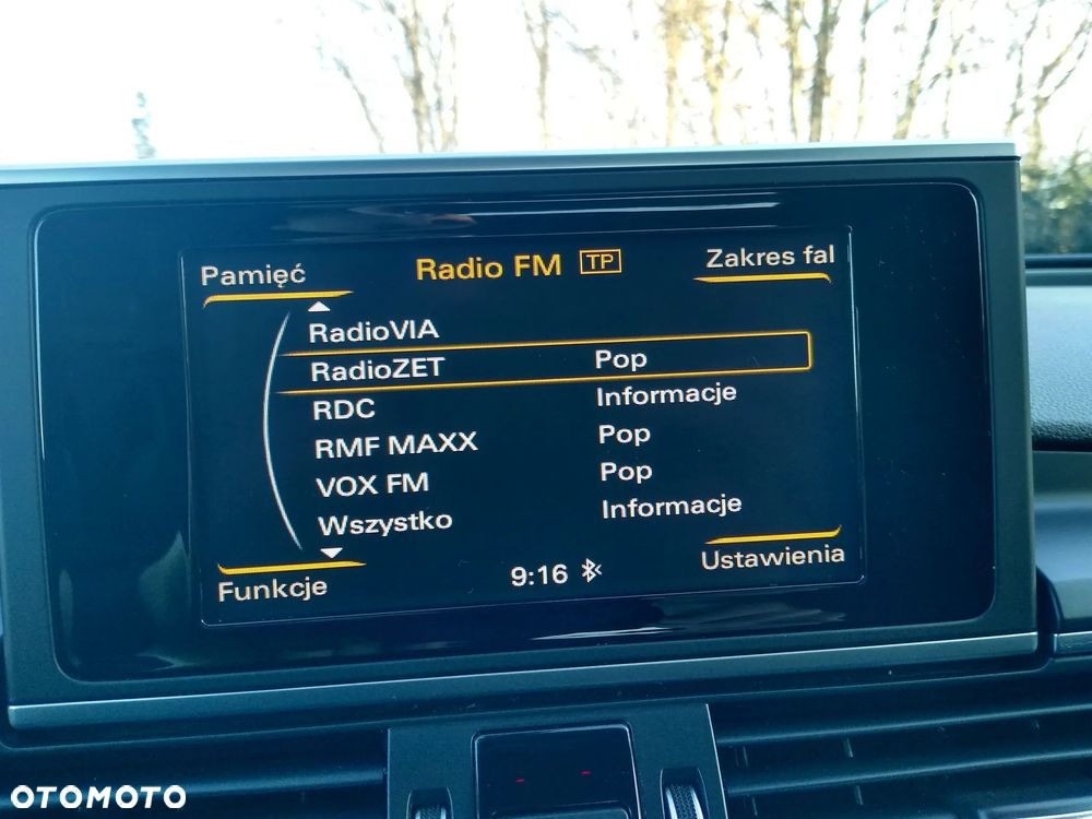 Audi A6 Limousine - 38