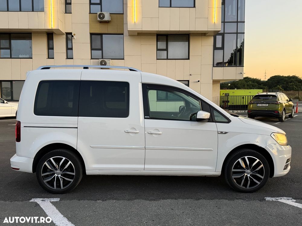 Volkswagen Caddy 2.0 (5-Si.) Generation Four - 14