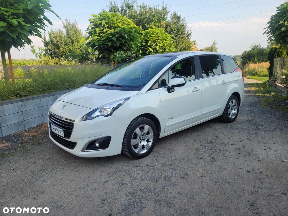Peugeot 5008 2.0 HDi Business Line - 1