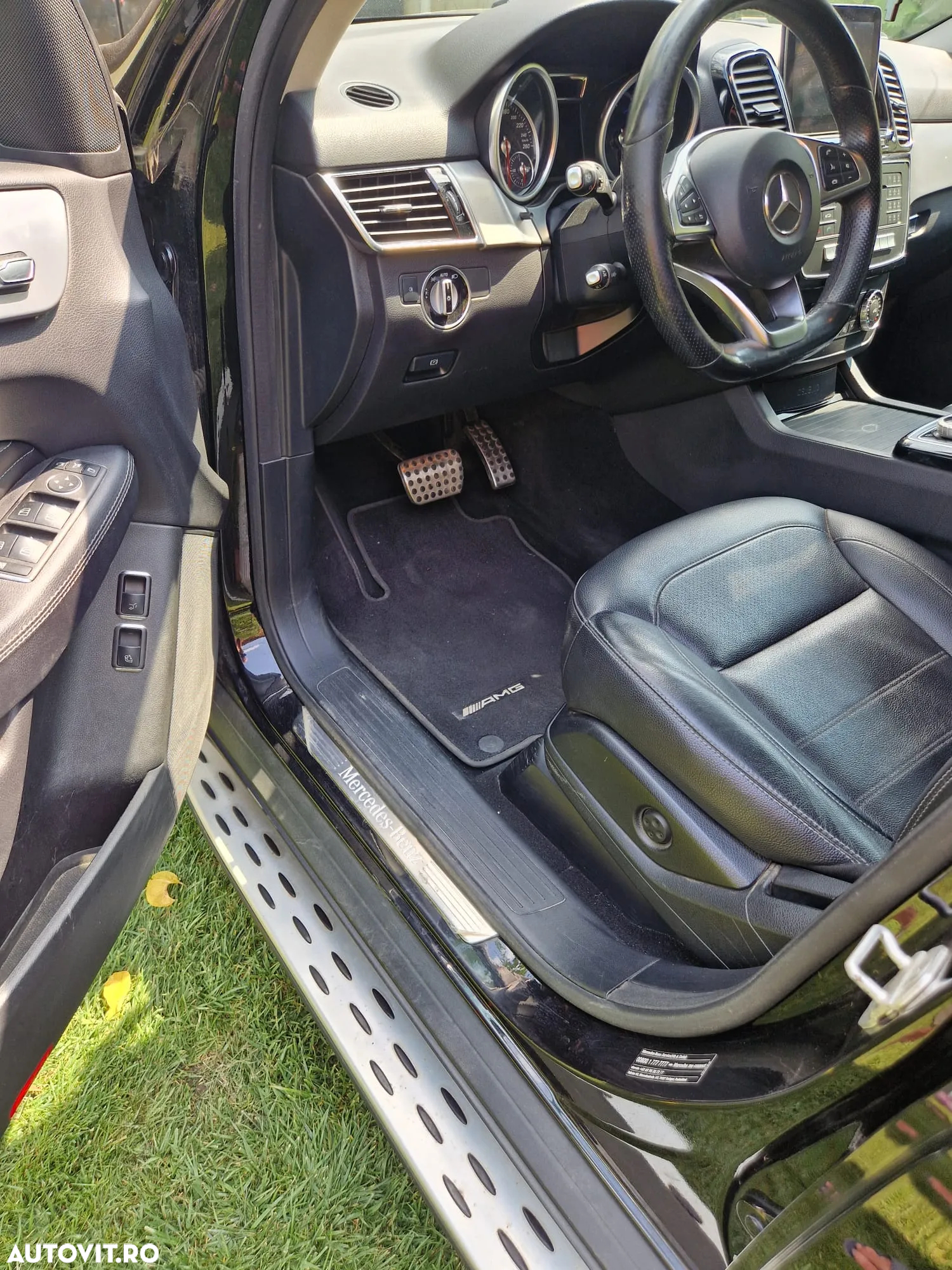 Mercedes-Benz GLE 350 d 4MATIC - 2