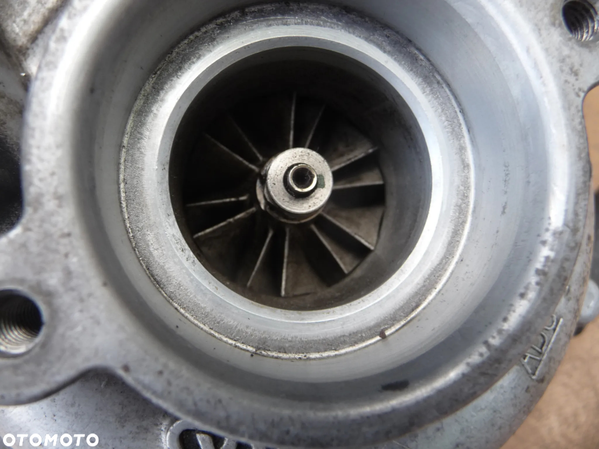 JUMPER BOXER DUCATO 94-02 2.5TD TURBINA TURBOSPRĘŻARKA K16-230678 - 9