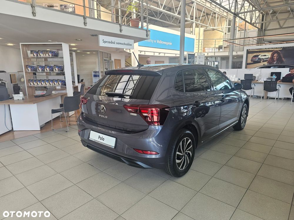 Volkswagen Polo 1.0 MPI Life Plus - 11