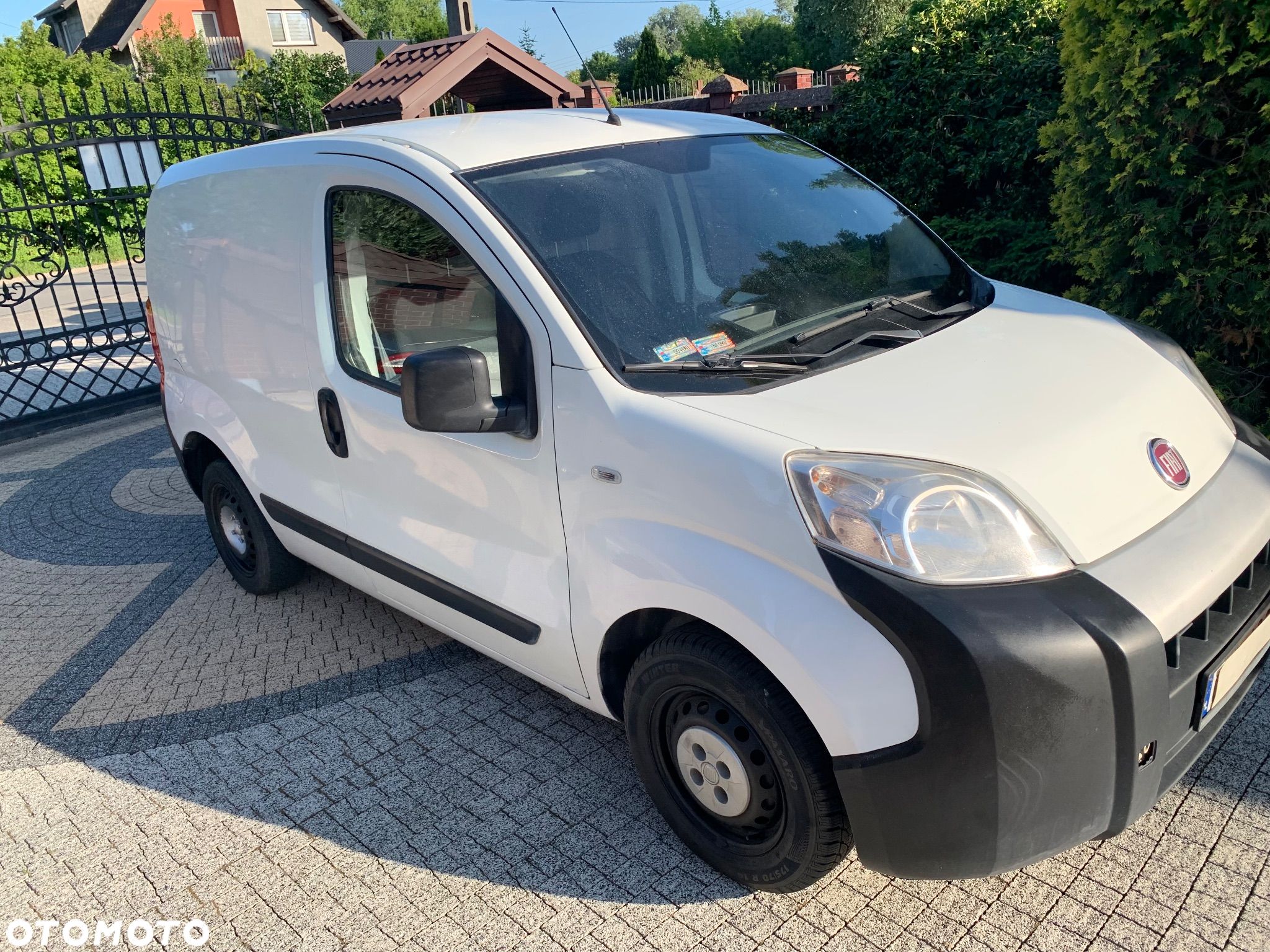 Fiat fiorino - 17