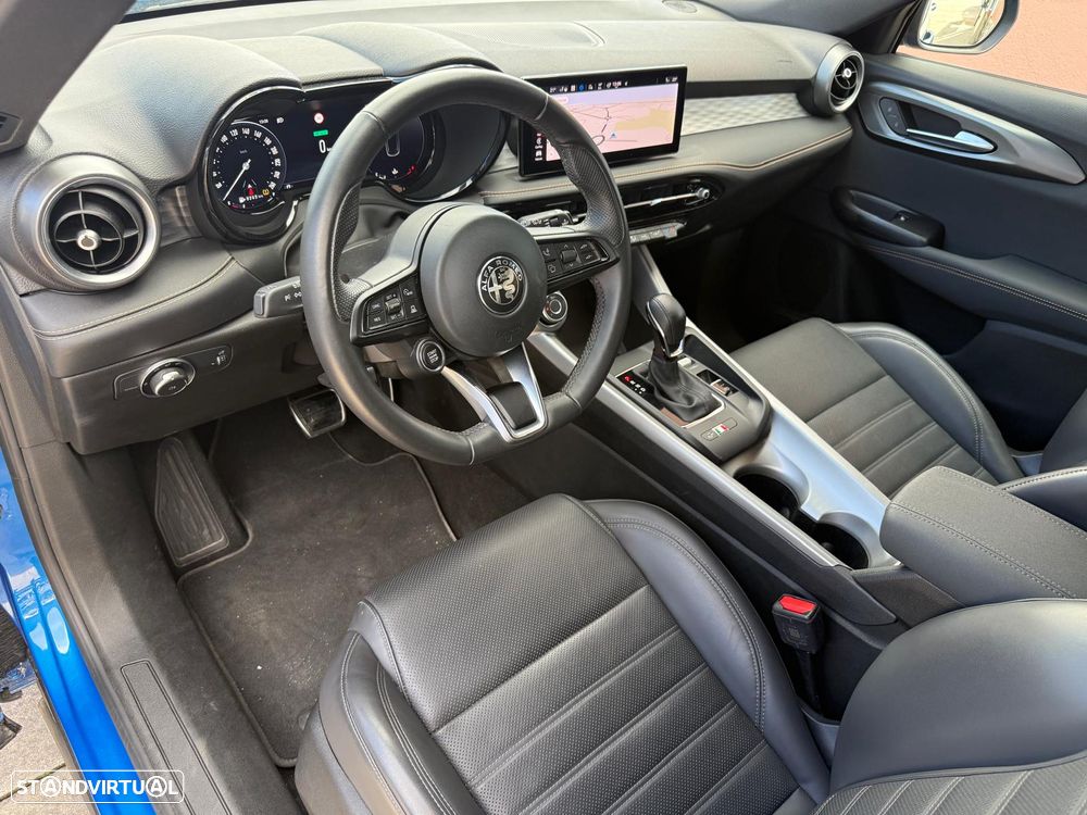 Alfa Romeo Tonale 1.5 Hybrid Sprint - 13