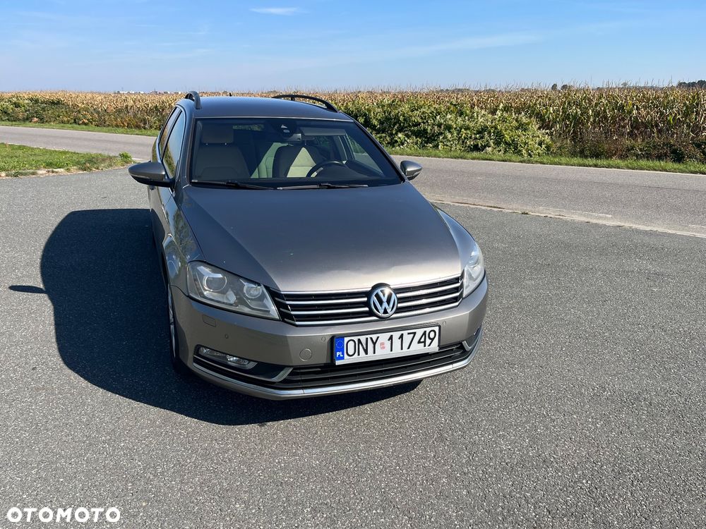 Volkswagen Passat