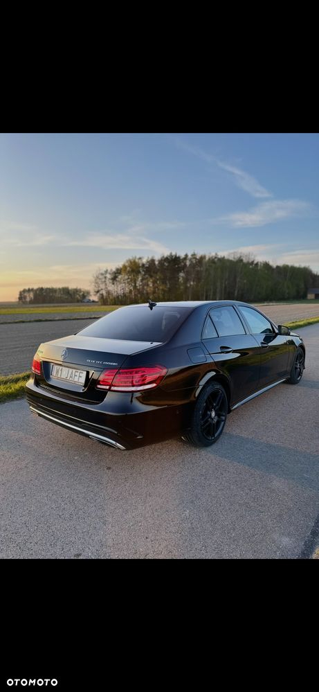Mercedes-Benz Klasa E - 2