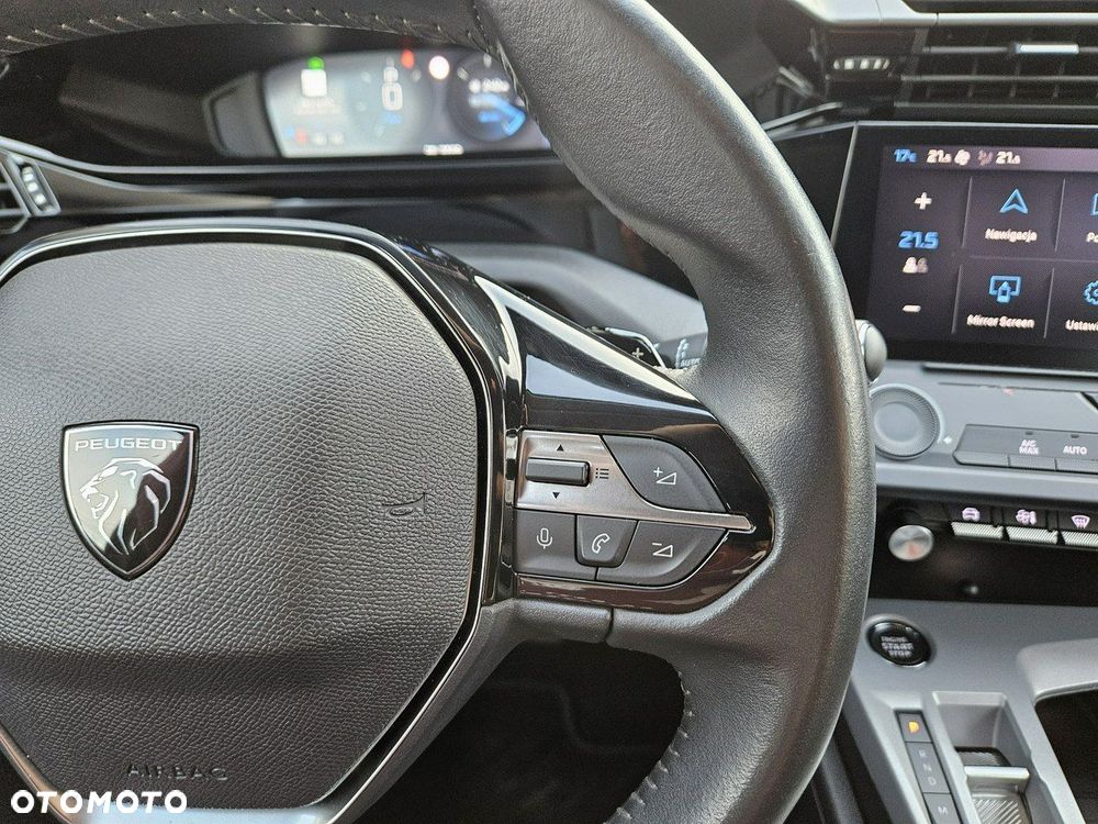 Peugeot 308 BlueHDi FAP 130 EAT8 Stop & Start Active Pack - 32