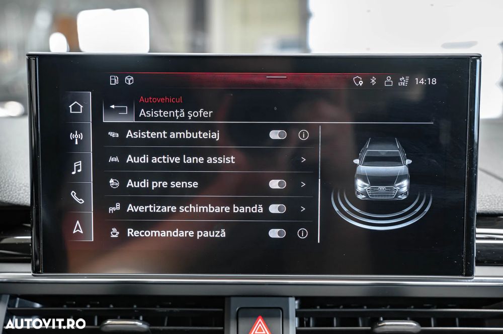 Audi A4 2.0 35 TDI S tronic MHEV Advanced - 8