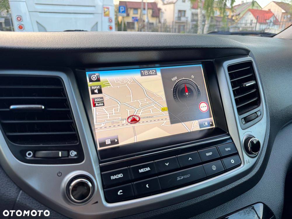 Hyundai Tucson 1.6 GDi 2WD Style - 19
