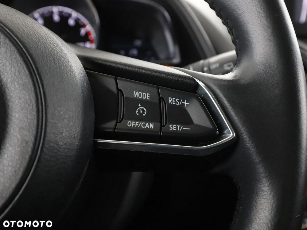 Mazda CX-3 SKYACTIV-G 120 SKYACTIV-Drive FWD Sports-Line - 31