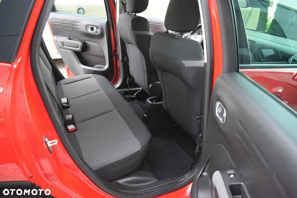 Citroën C3 Aircross 1.2 PureTech Origins S&S - 10