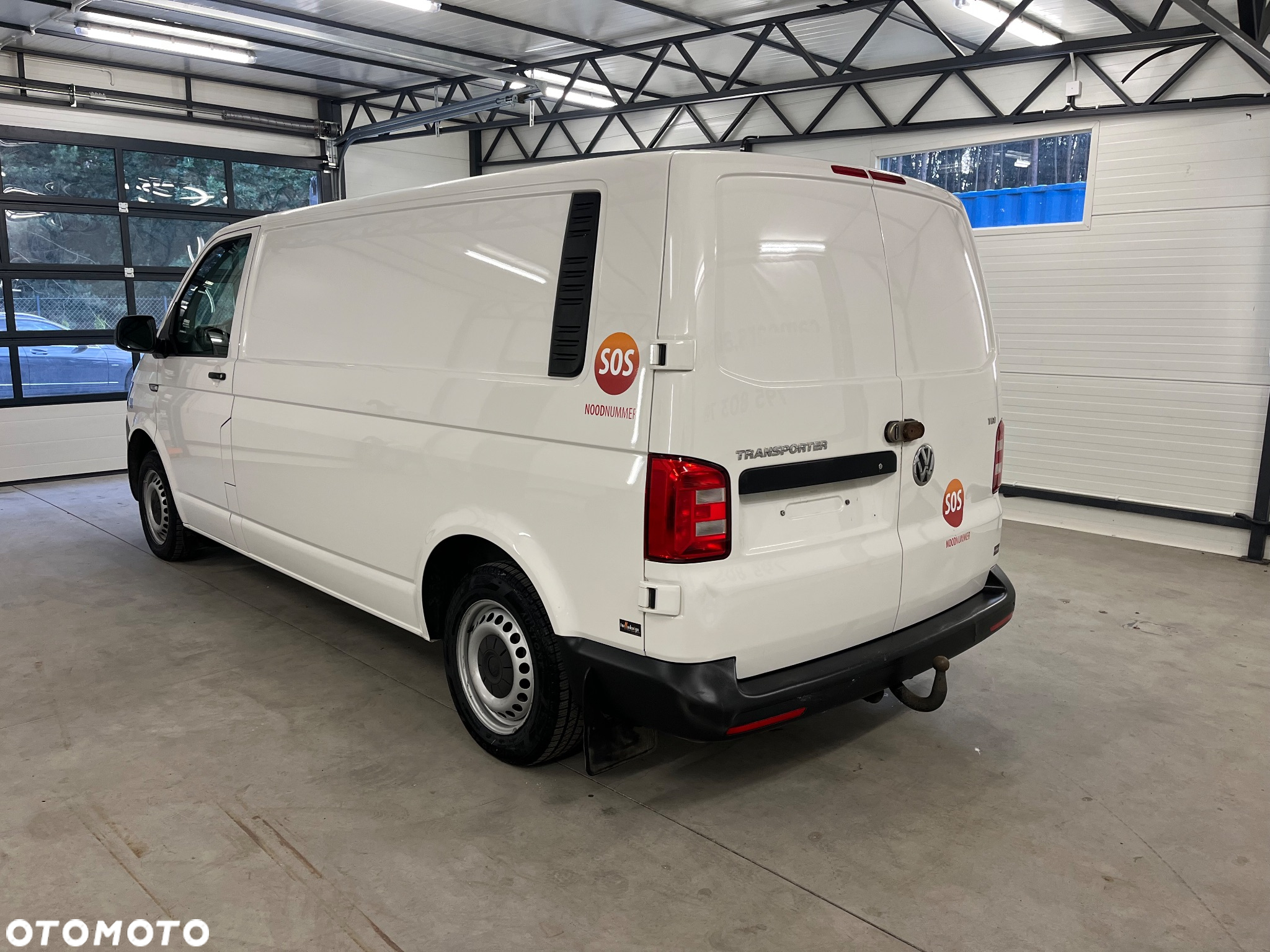 Volkswagen Transporter T6 Lang EU6 Plus Trendline - 4