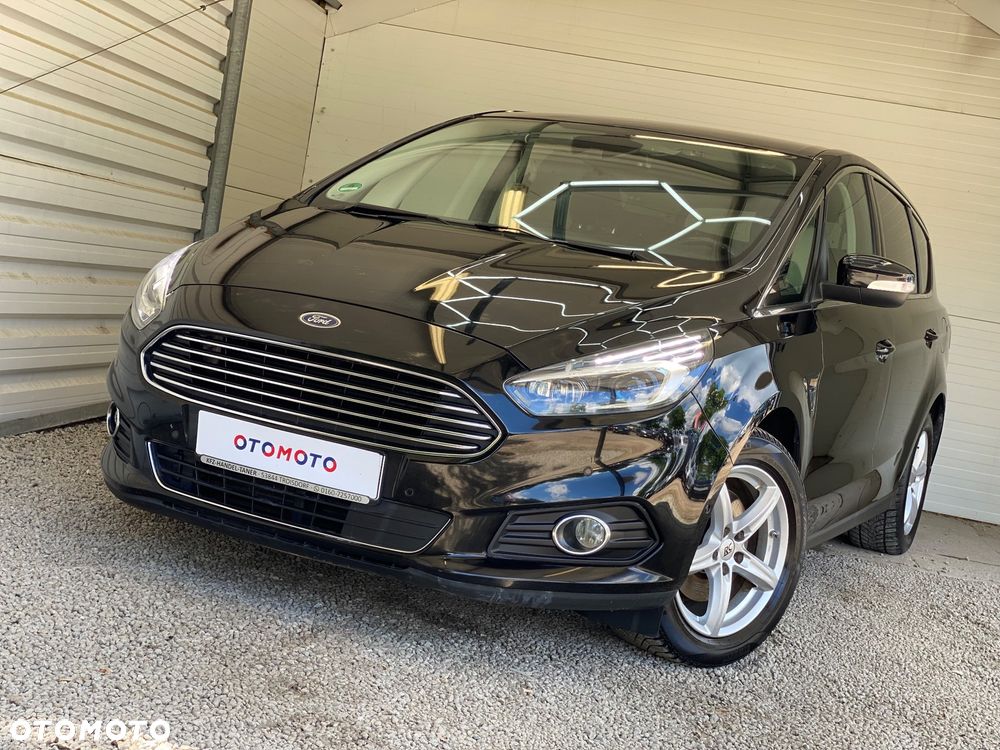 Ford S-Max 2.0 TDCi Titanium - 37