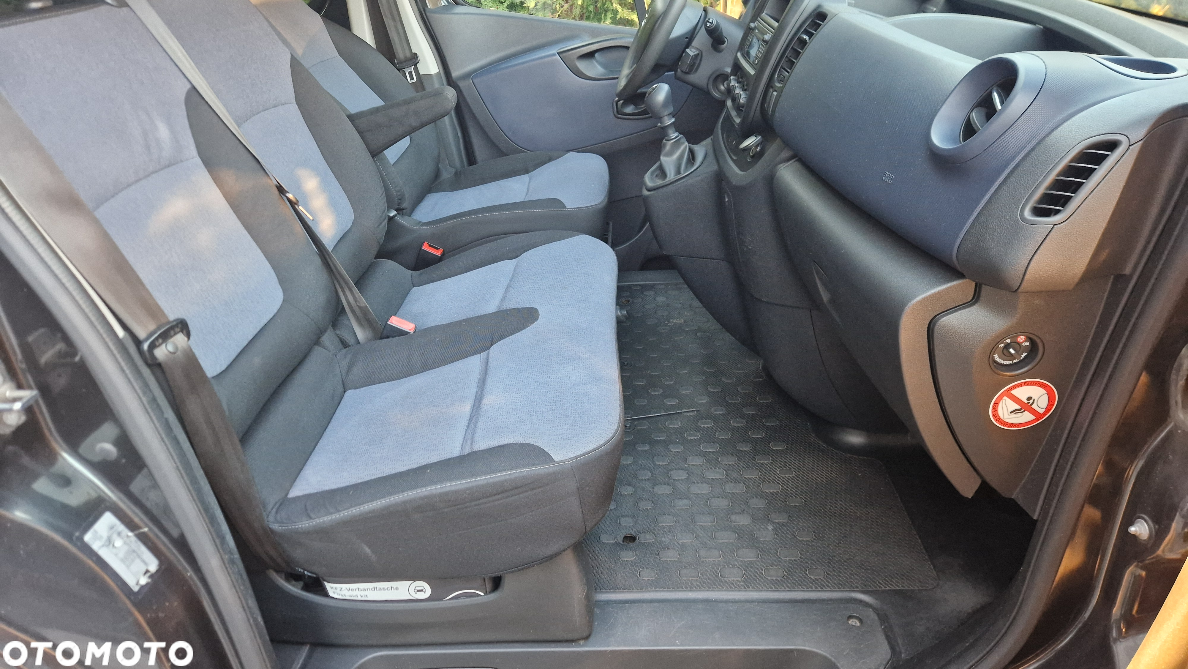 Opel Vivaro 1.6 CDTI L2H1 - 8