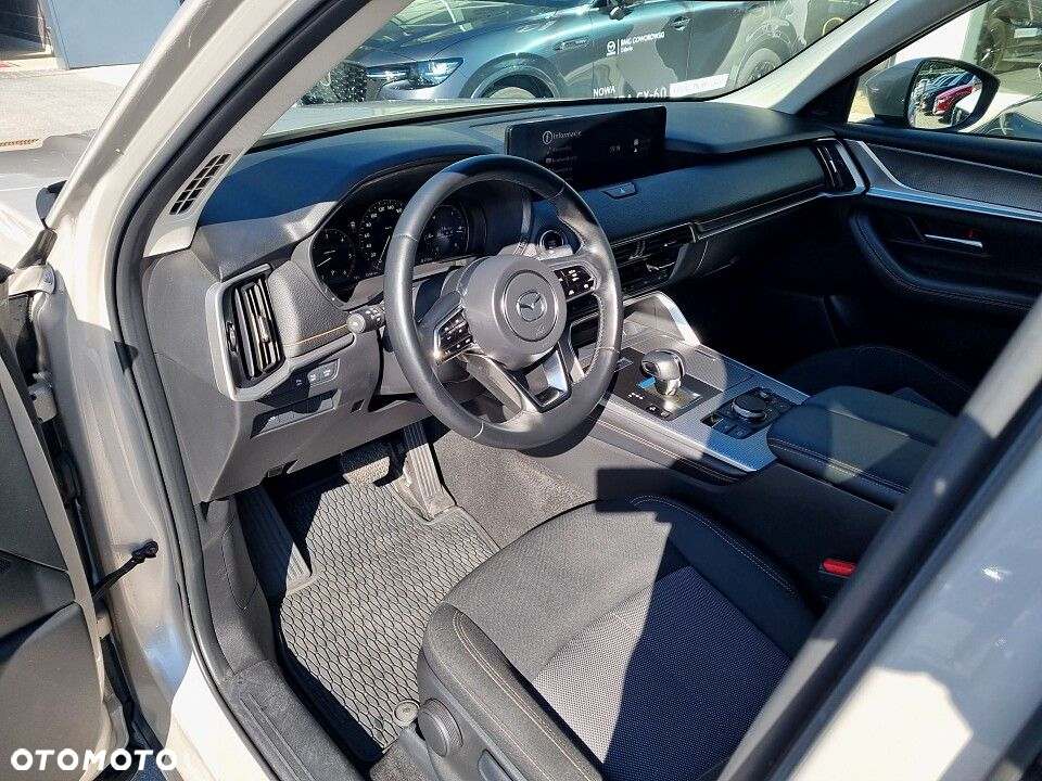 Mazda CX-60 - 4