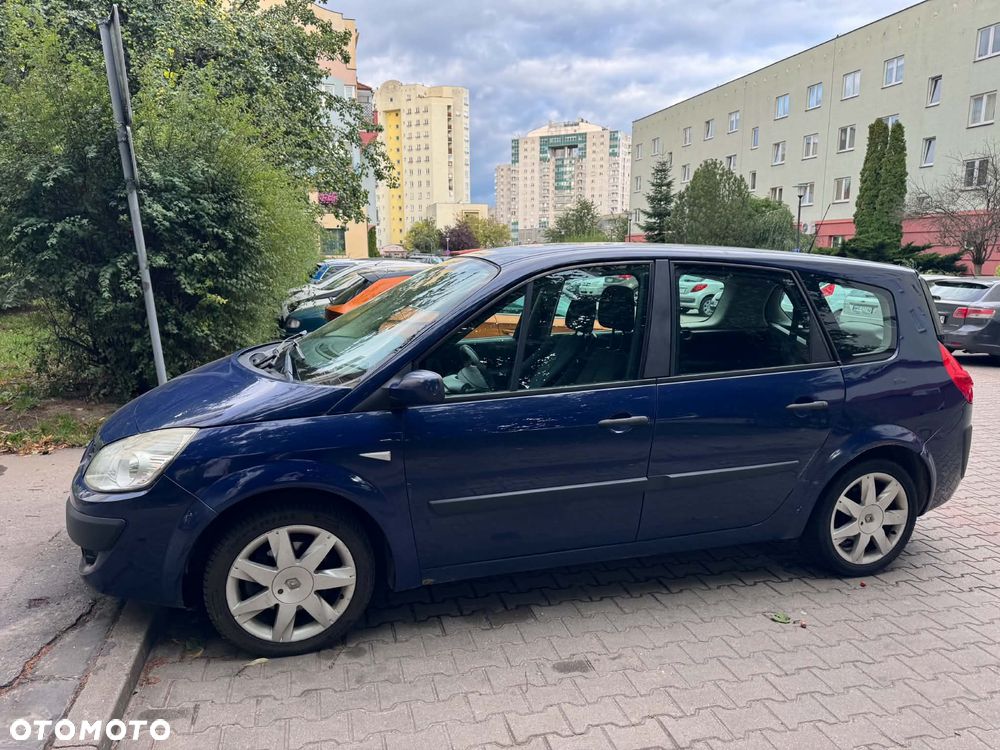 Renault Scenic 1.9 dCi Expression - 10