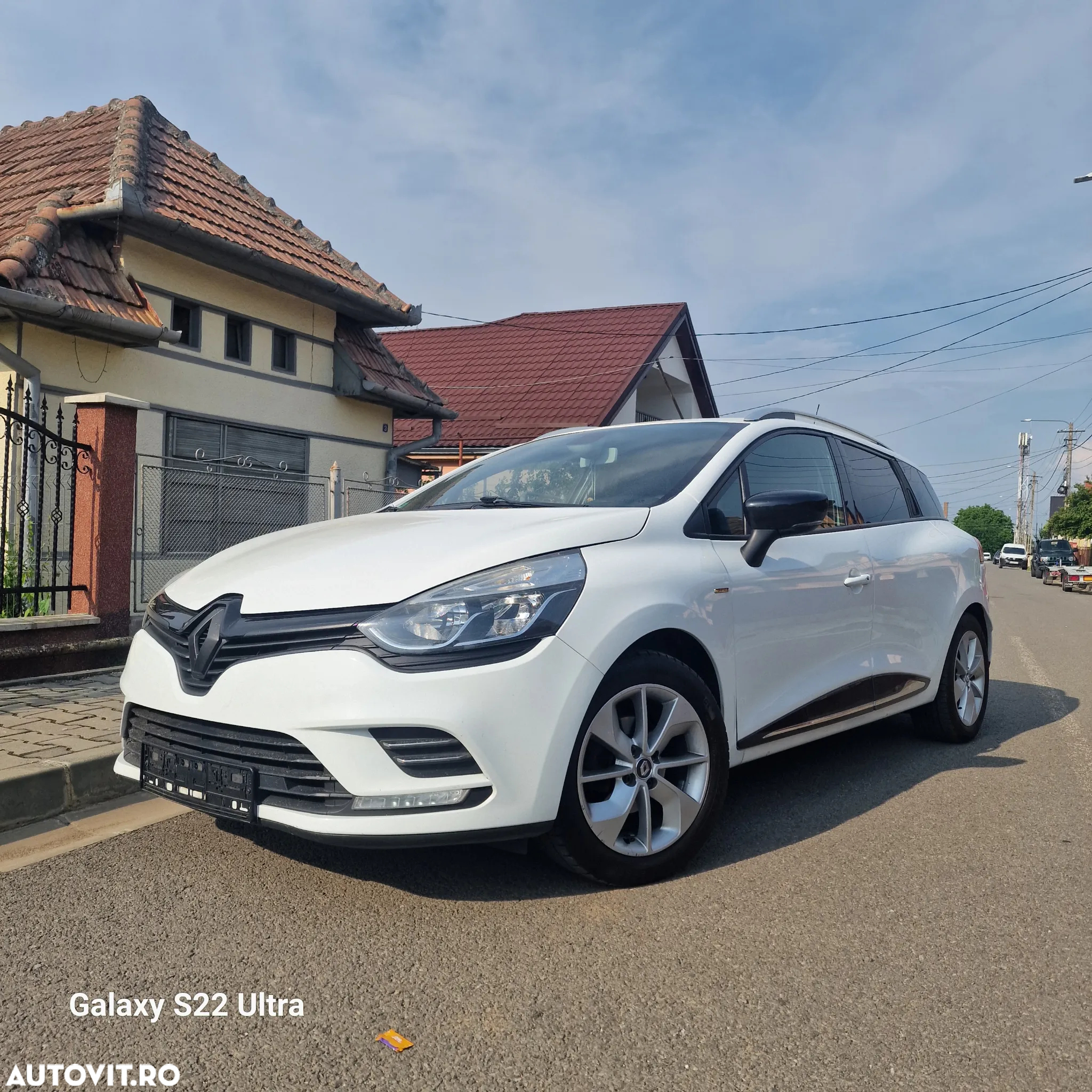 Renault Clio dCi 90 Limited - 5