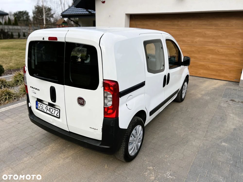 Fiat Fiorino - 4