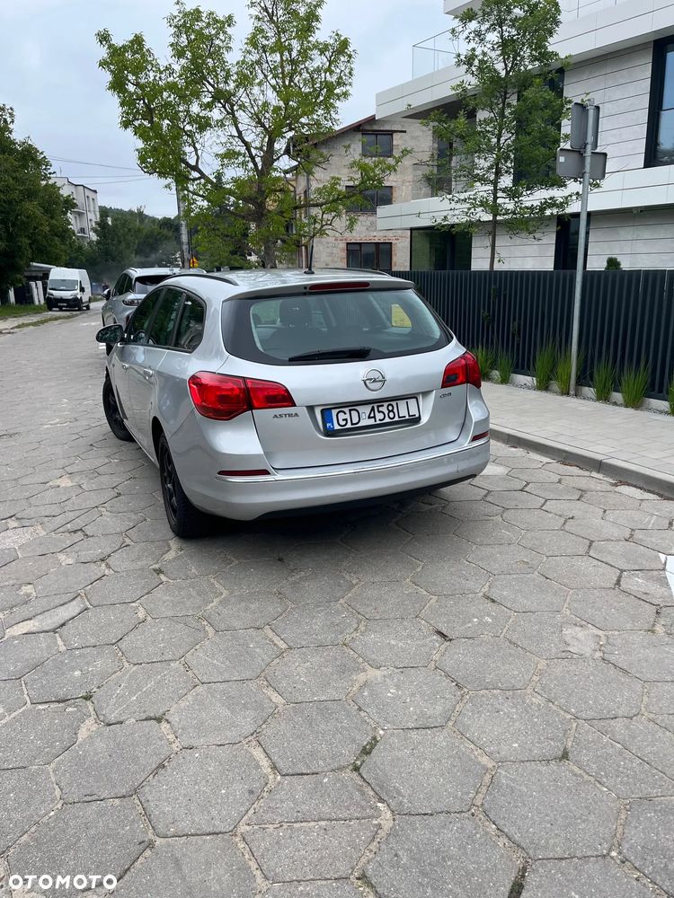 Opel Astra 1.7 CDTI - 5