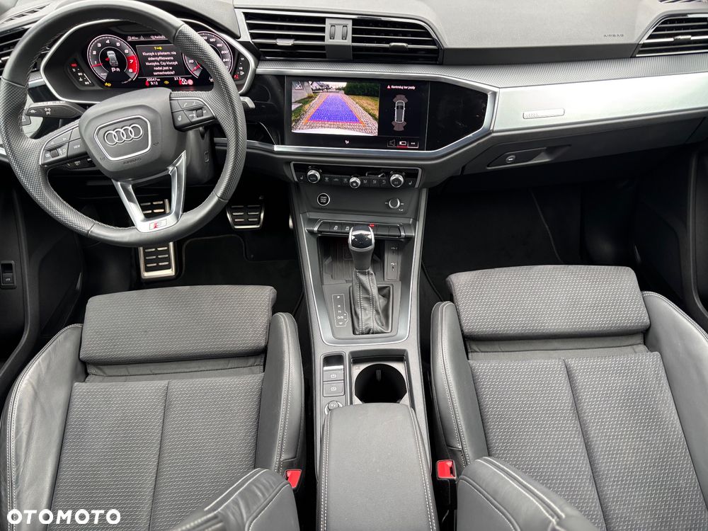 Audi Q3 35 TFSI mHEV S-Line S tronic - 6