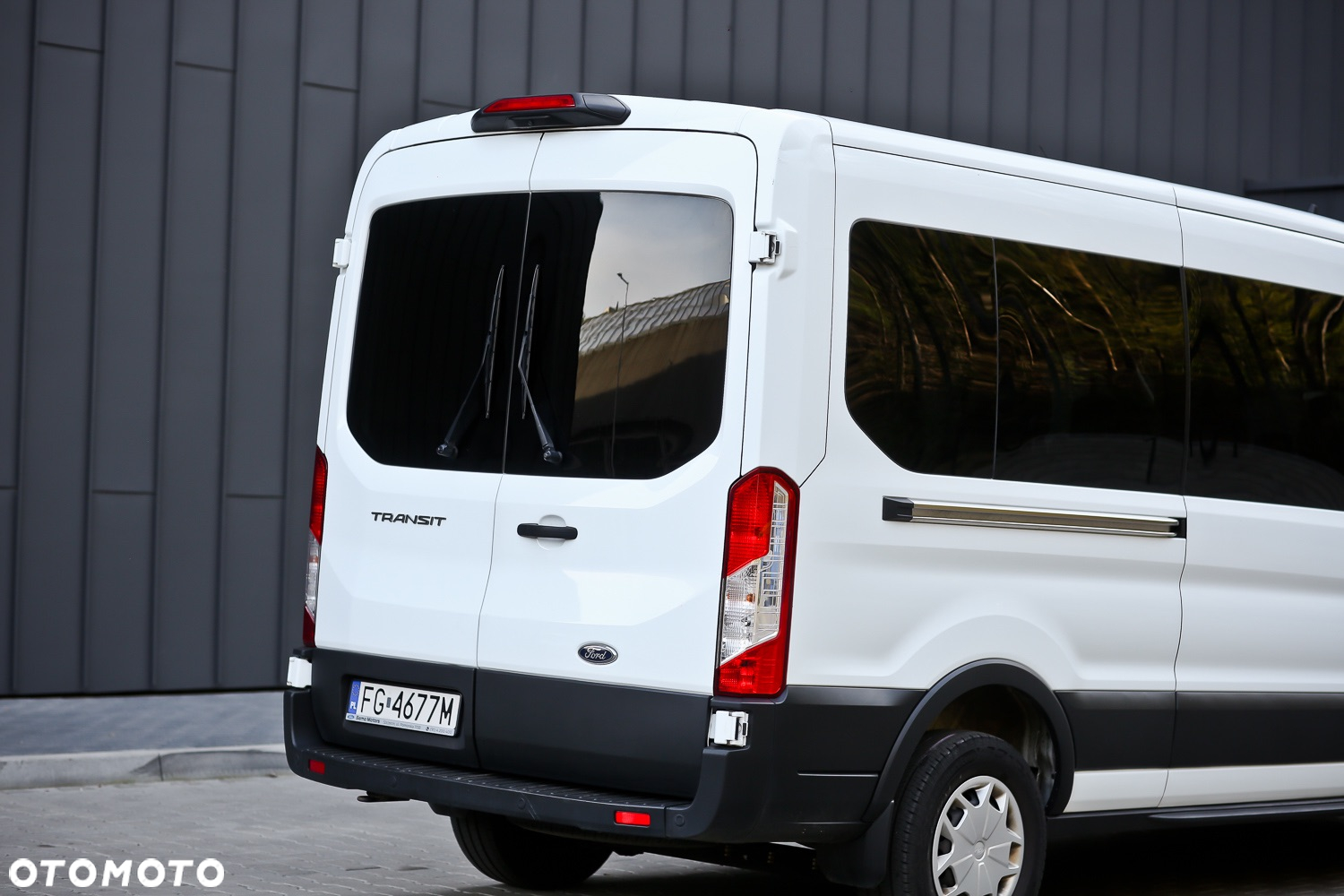 Ford Transit - 40