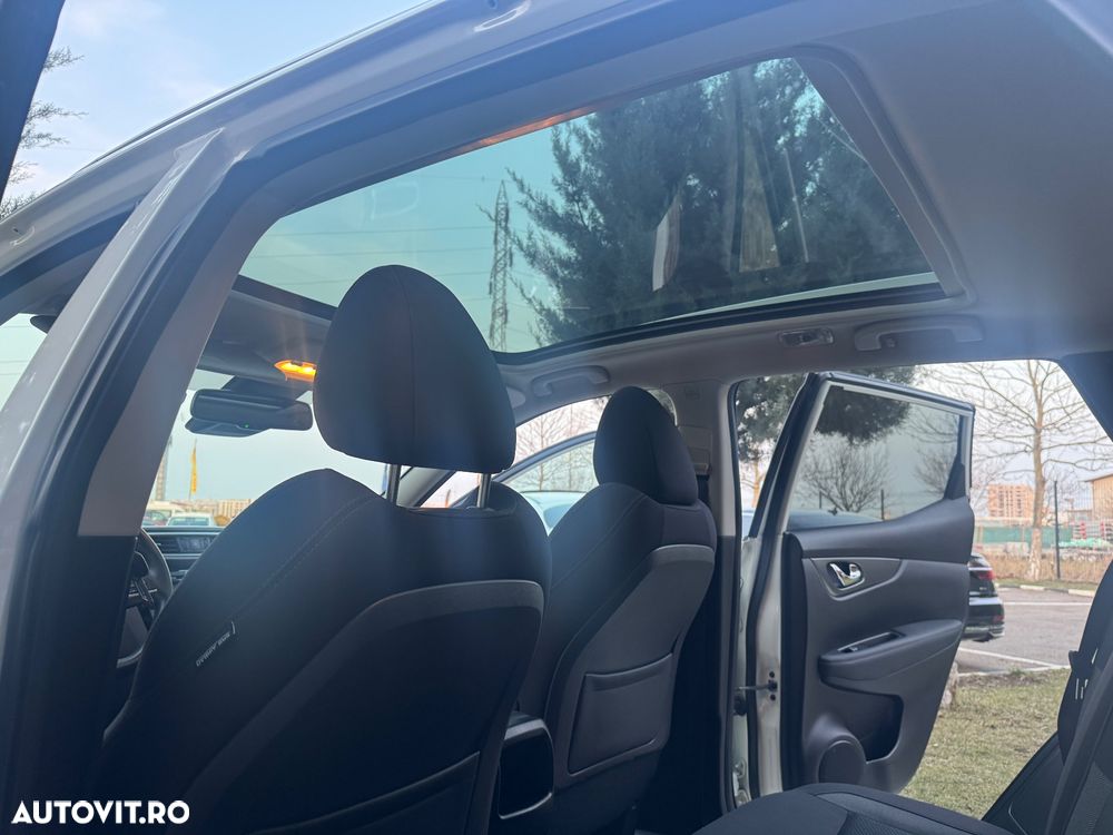 Nissan Qashqai 1.5 DCI DCT TEKNA+ - 31