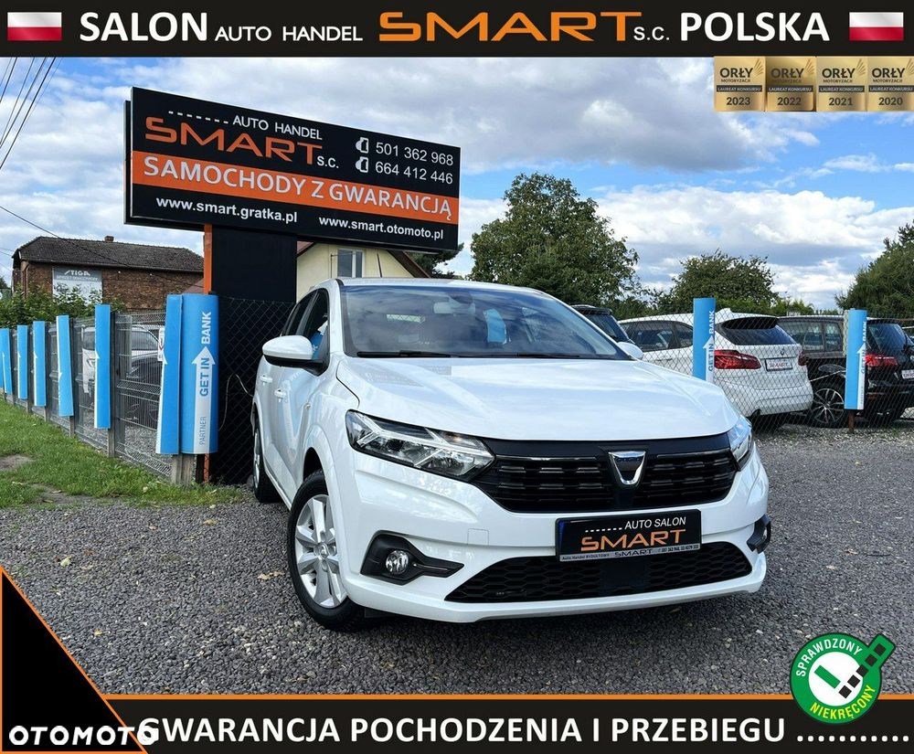 Dacia Sandero - 1