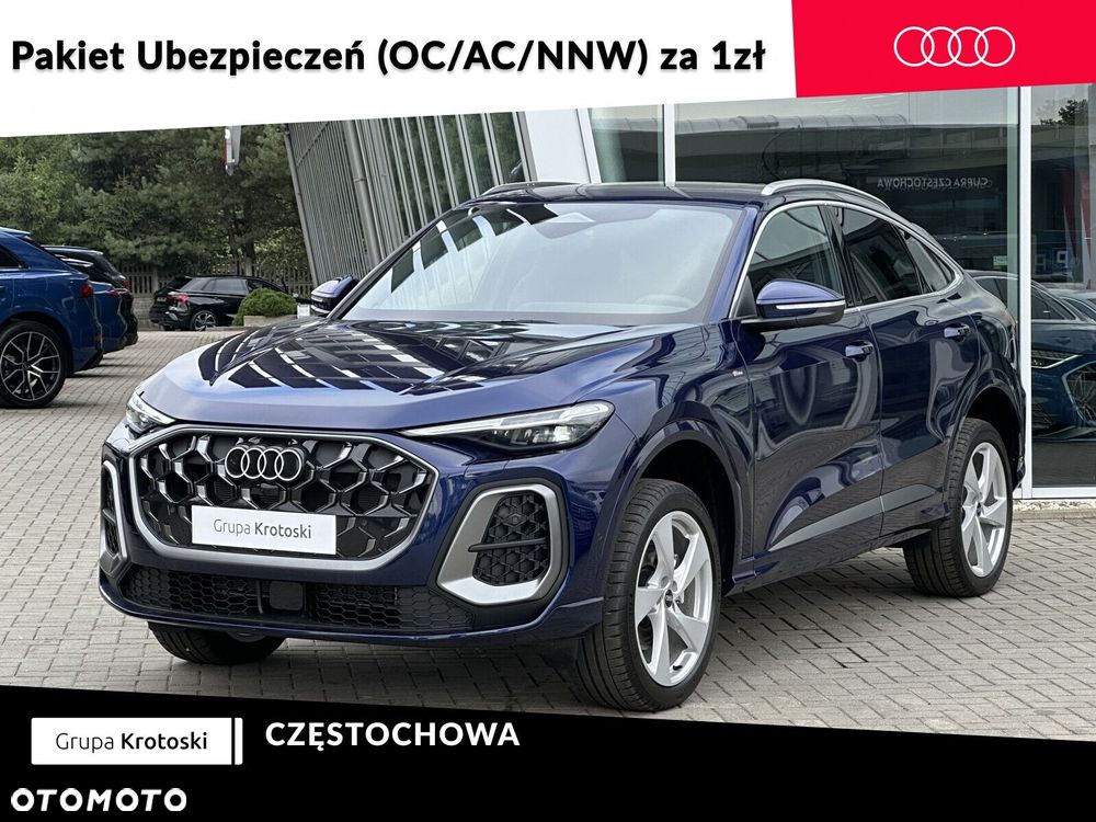 Audi Q5 Sportback - 1