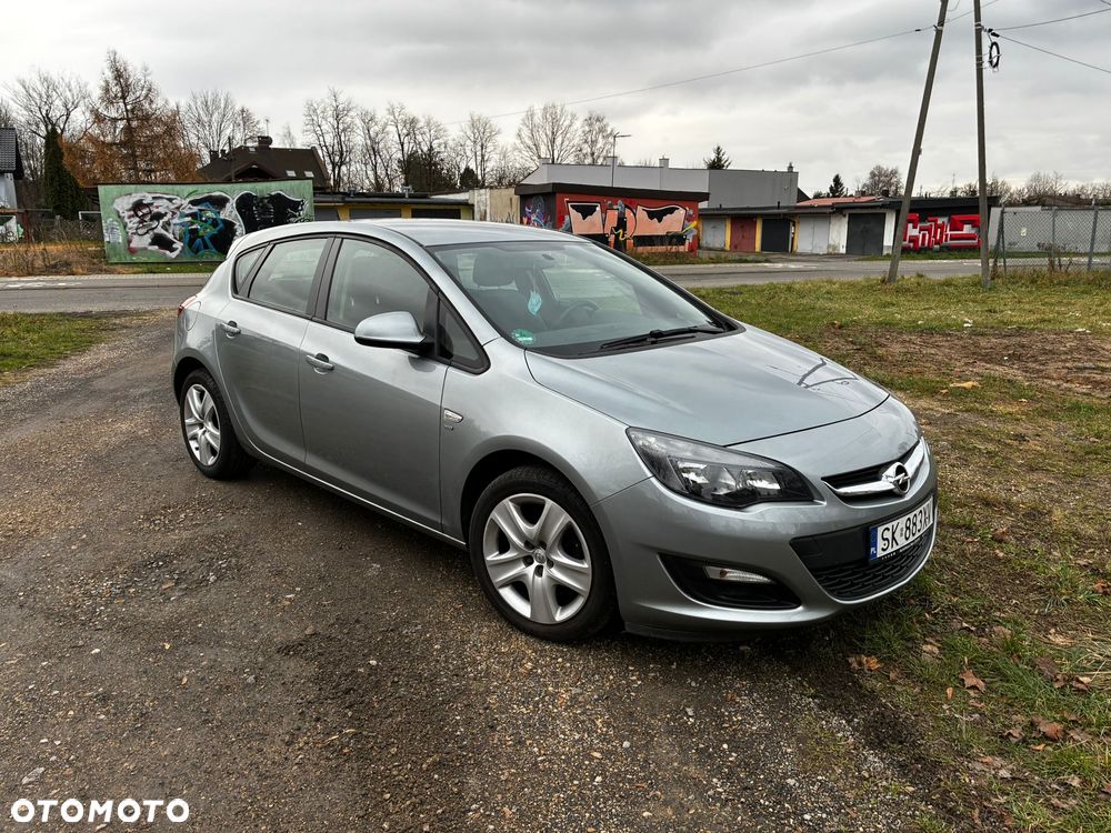 Opel Astra
