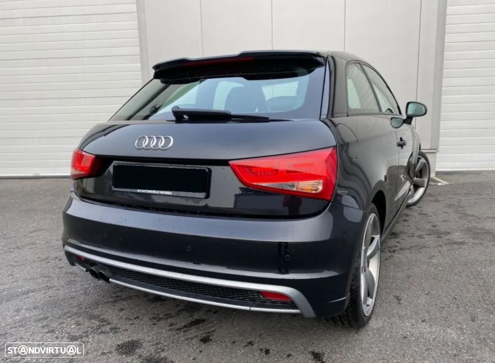 Audi A1 1.6 TDI S-line - 3