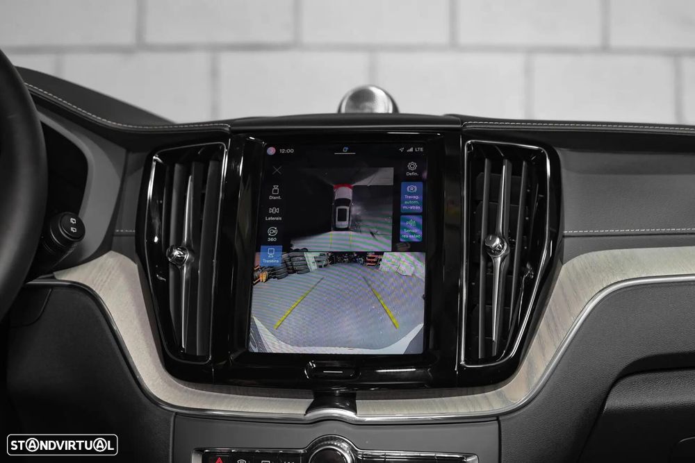 Volvo XC 60 T8 AWD Plus Black Edition - 21
