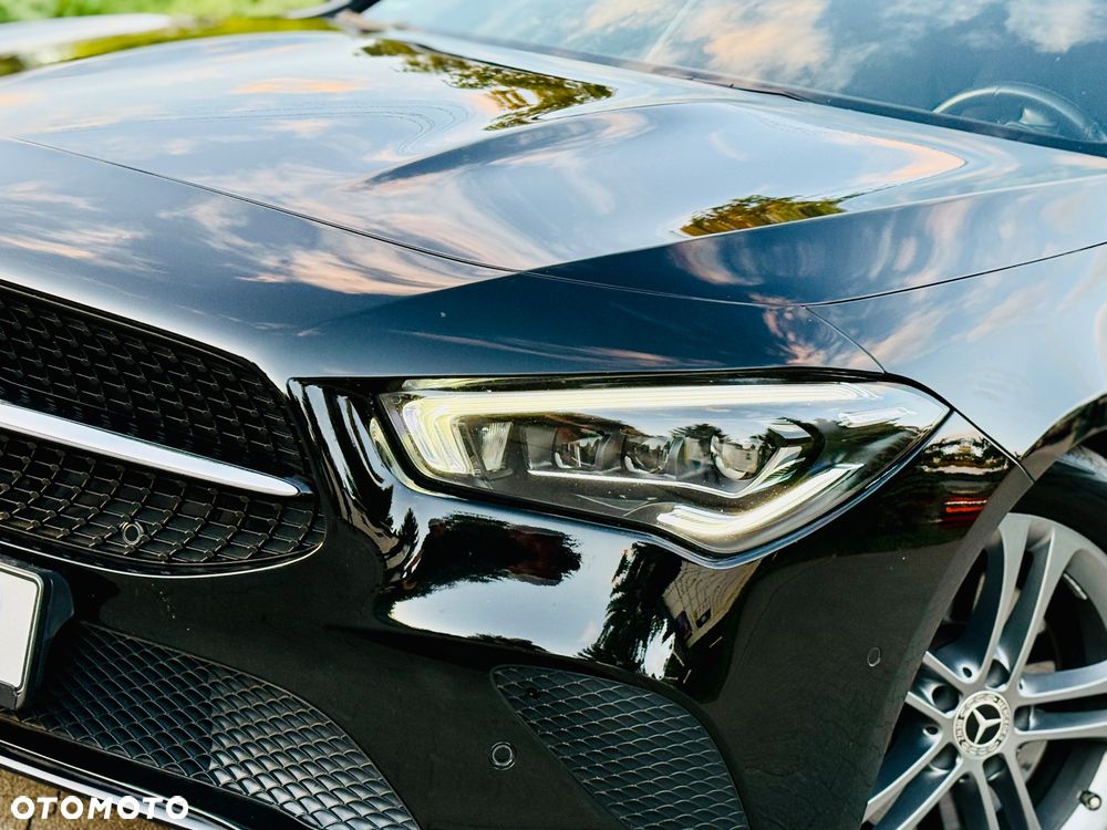 Mercedes-Benz CLA 220 d AMG Line 8G-DCT - 30