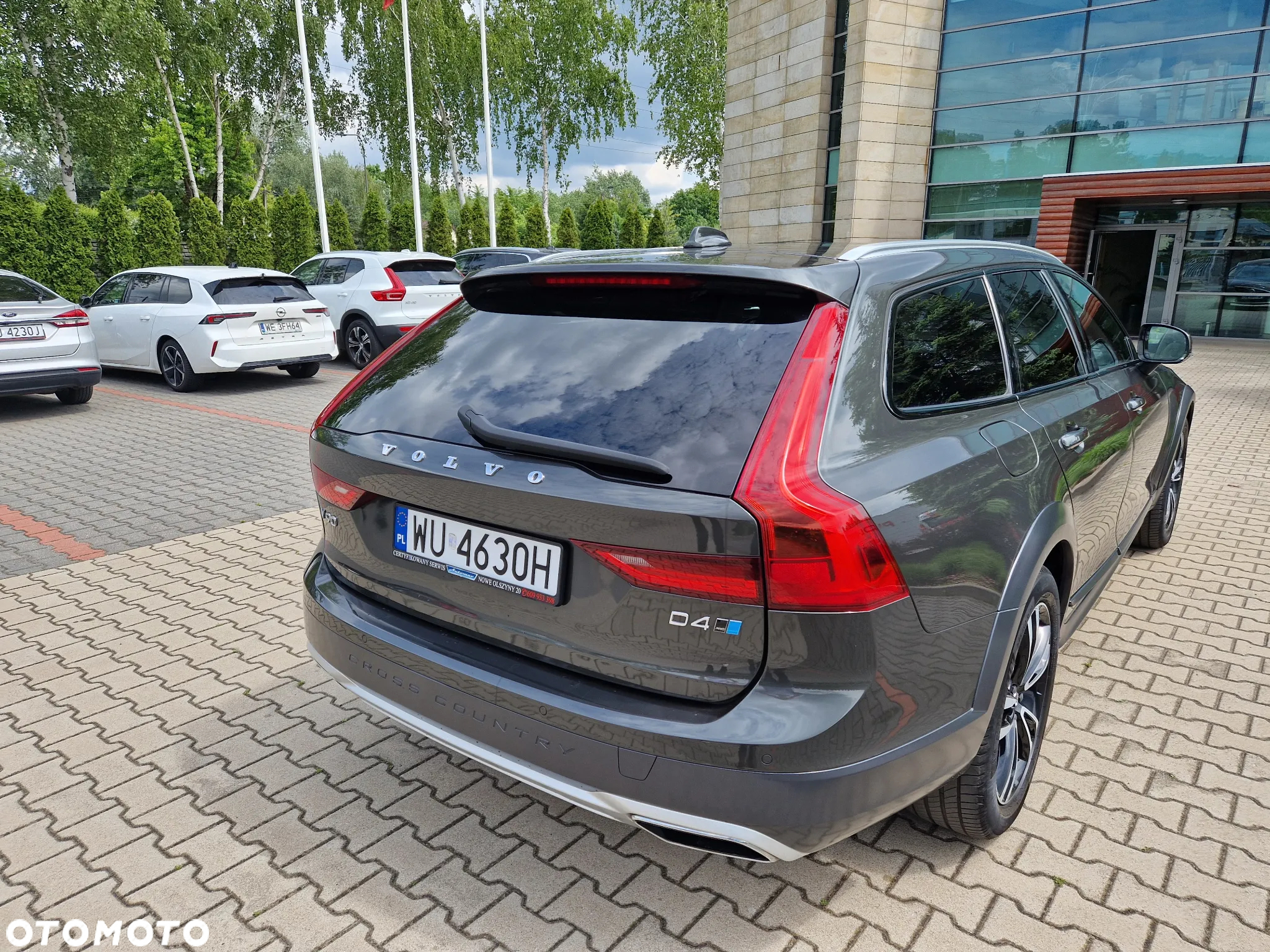Volvo V90 - 3