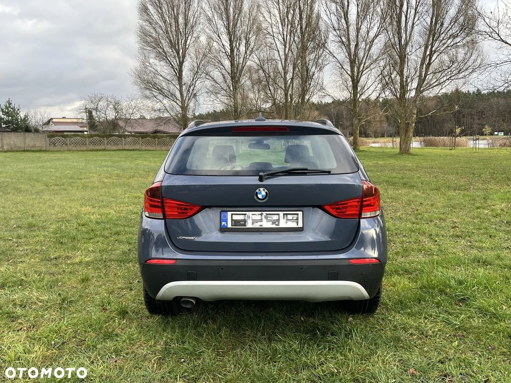 BMW X1 - 5