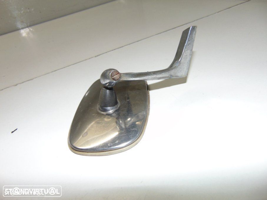 Morris Oxford - espelho antigo - 3