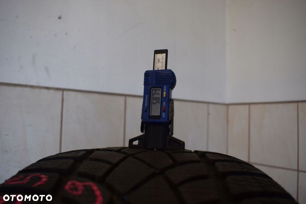 R19 235/35 Dunlop Sp Winter Sport 3D RO1 Wysyłka gratis! - 4