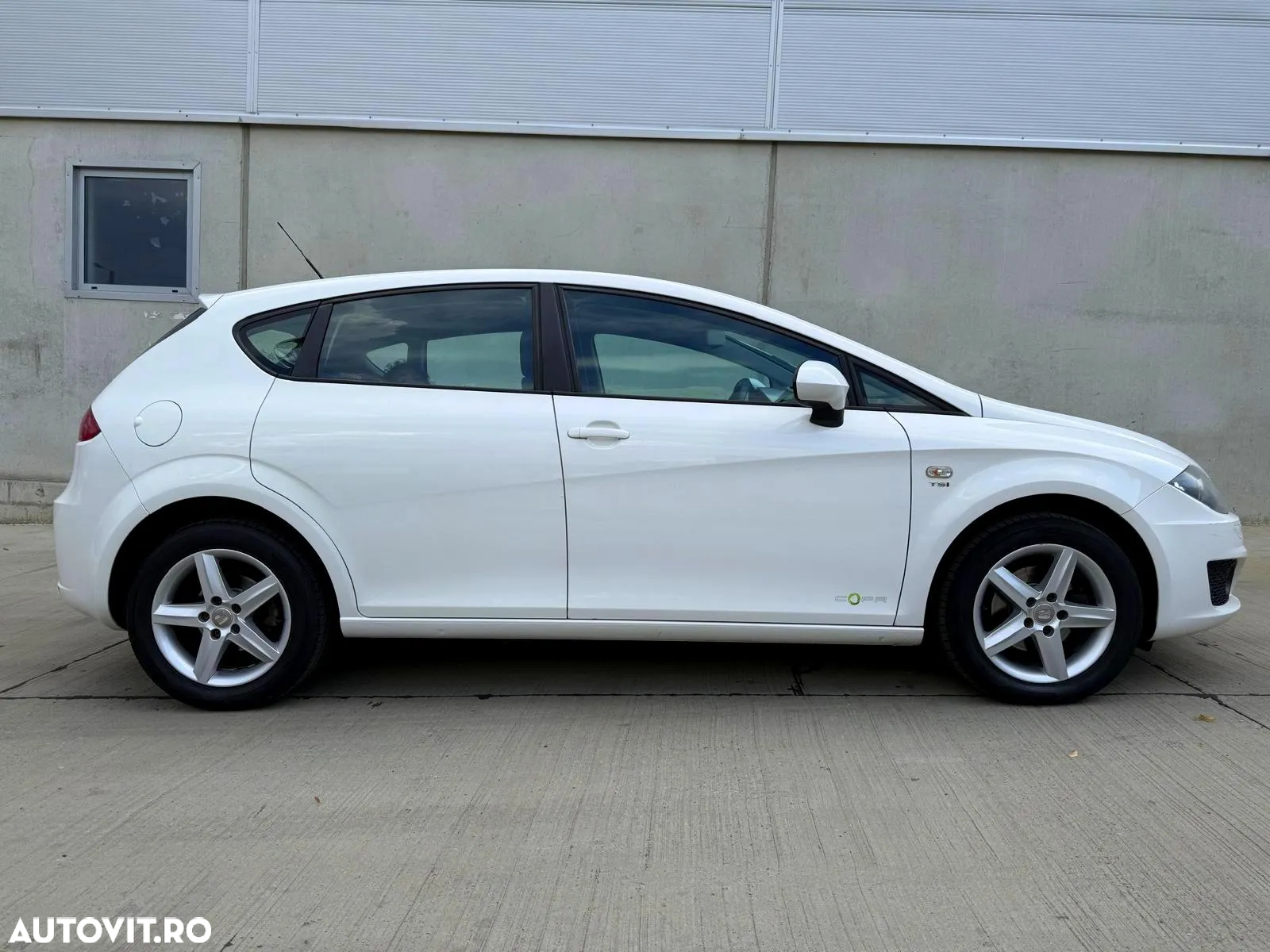 Seat Leon 1.2 TSI Copa Plus - 4