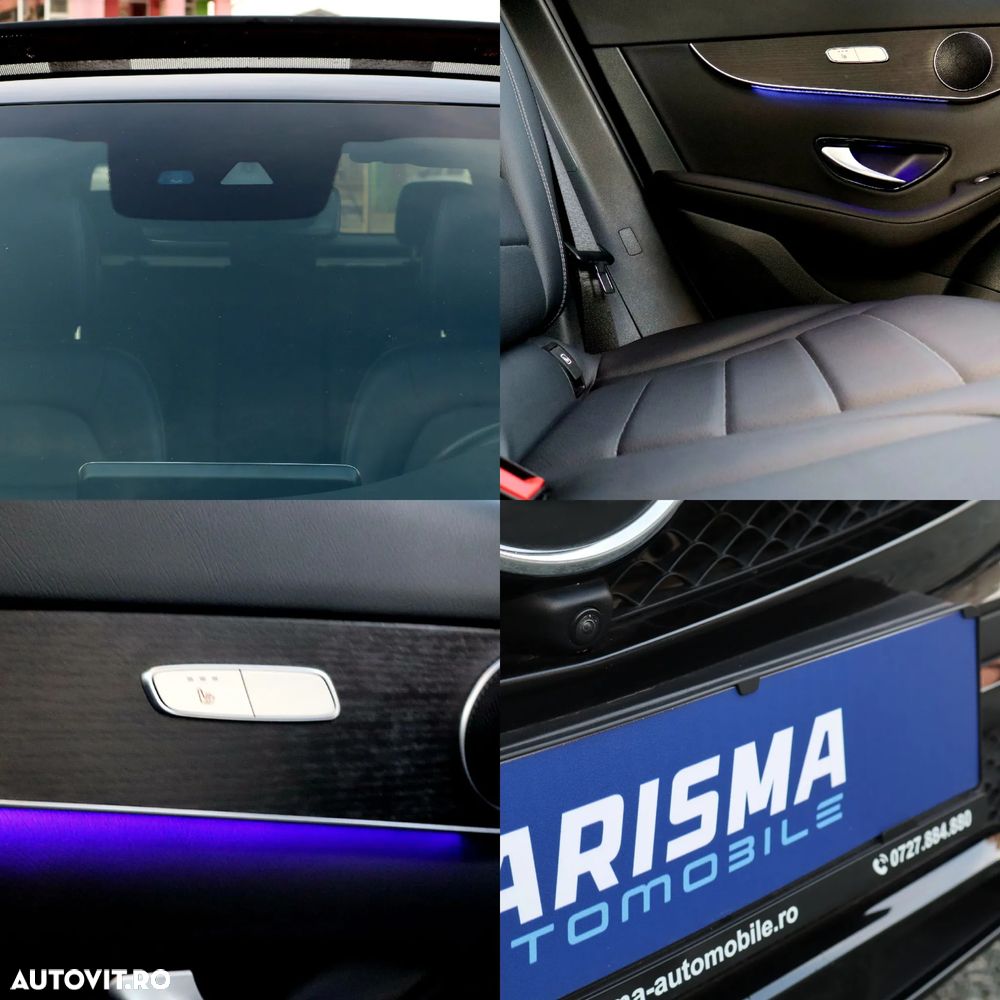 Mercedes-Benz GLC 300 e 4MATIC - 29