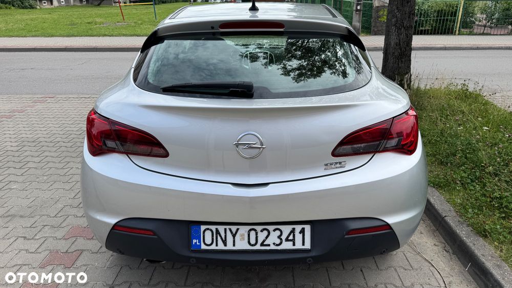 Opel Astra - 9