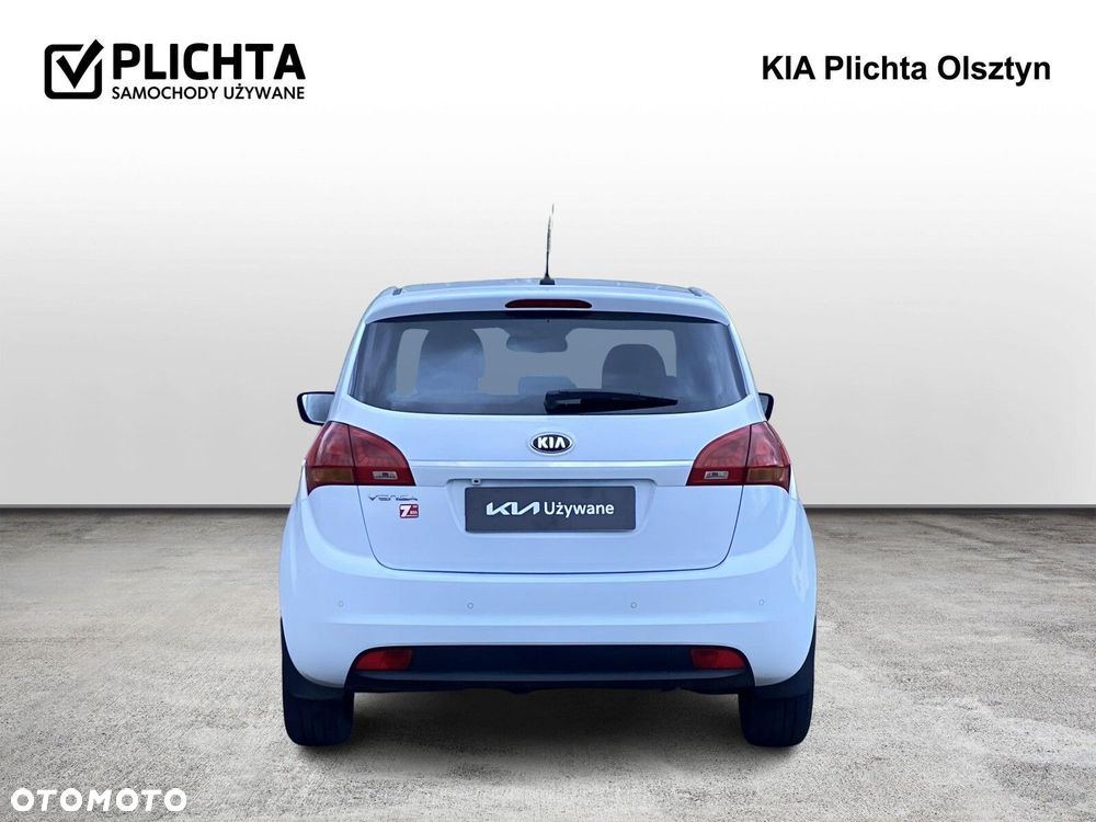 Kia Venga - 4